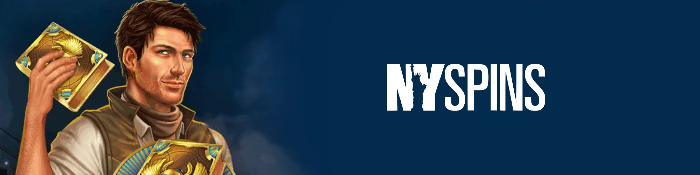NY Spins Casino Seite